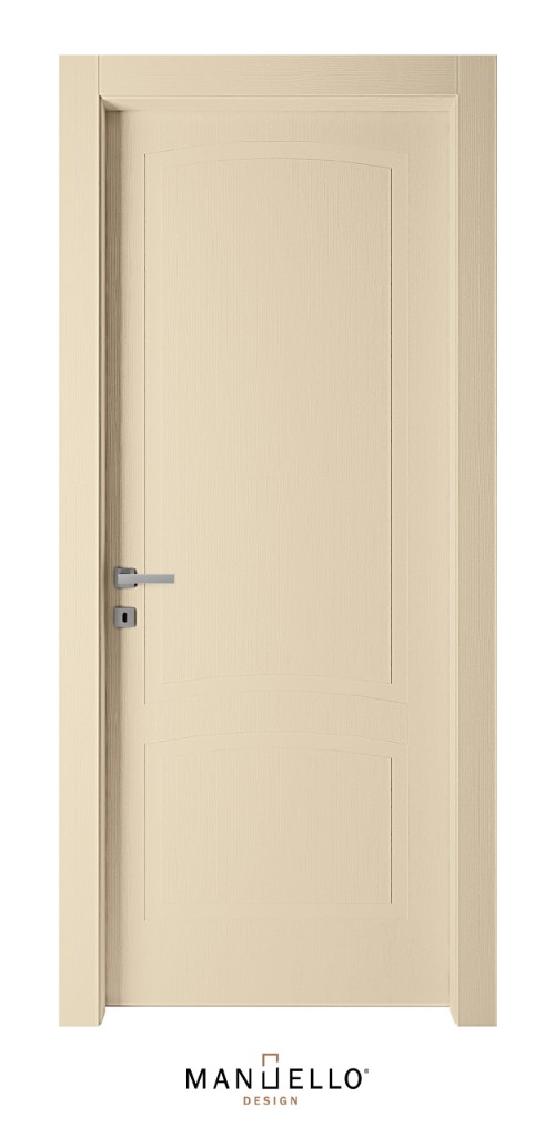 Laccato Alder   mod. 1705 Avorio pastello